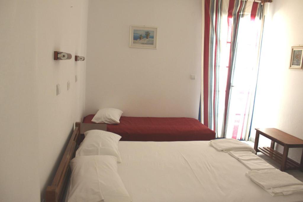 Alkion Studios Naxos City Habitación foto